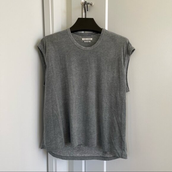 ISABEL MARANT ÉTOILE Muscle Tank Tee Top - Picture 1 of 5